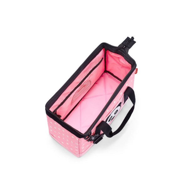 ALLROUNDER XS KIDS Panda Dots Pink