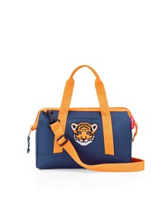 ALLROUNDER XS KIDS Tiger Navy