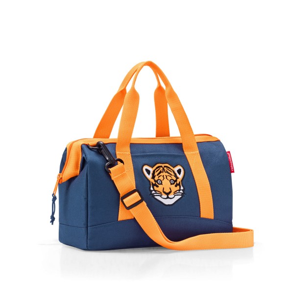 ALLROUNDER XS KIDS Tiger Navy