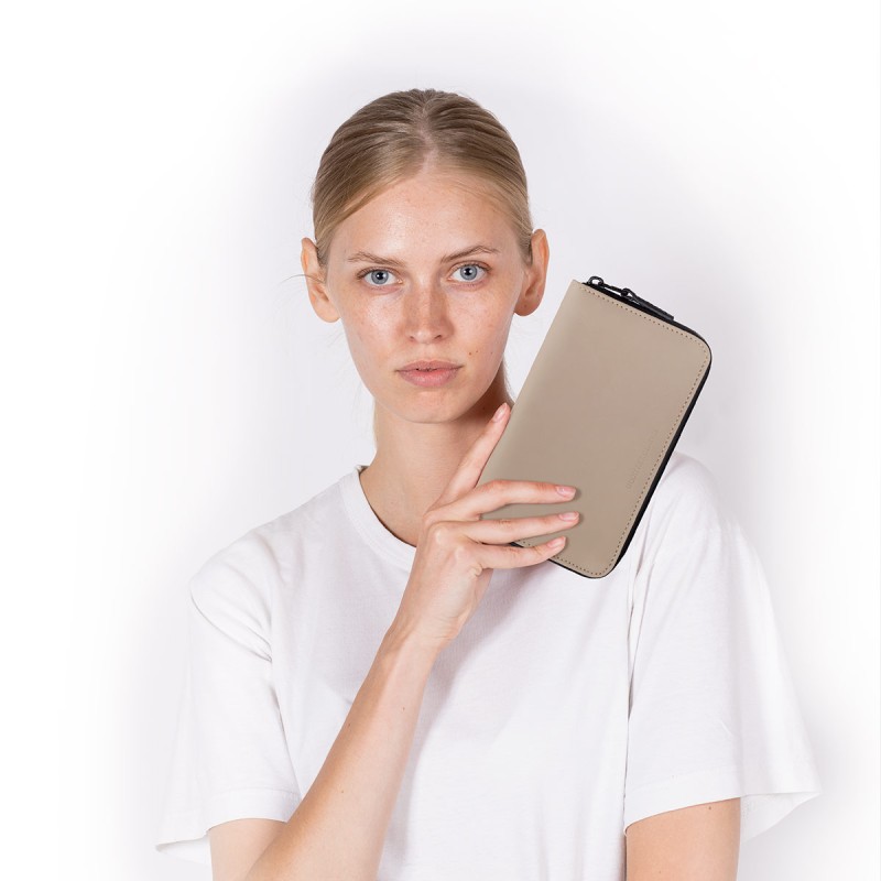 NAIRA WALLET LOTUS, Nude