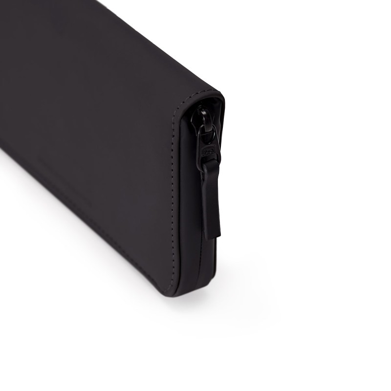 DENAR WALLET LOTUS, Black