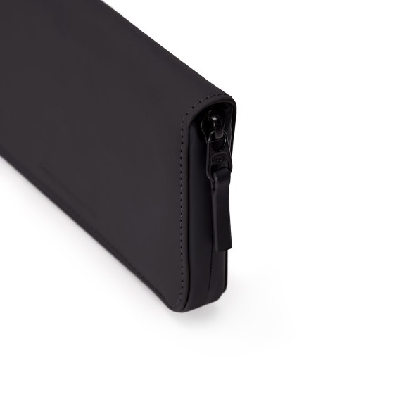 DENAR WALLET LOTUS, Black