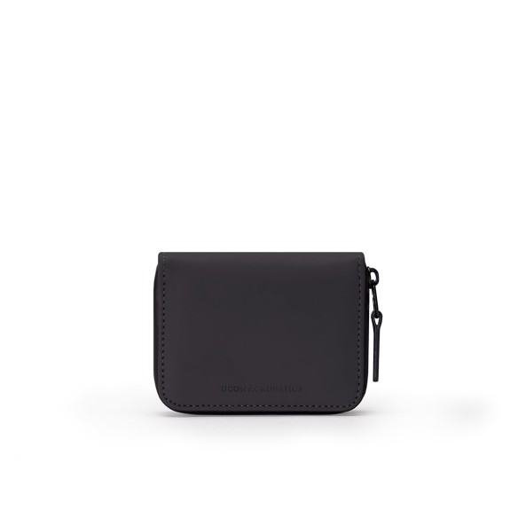 DENAR WALLET LOTUS, Black