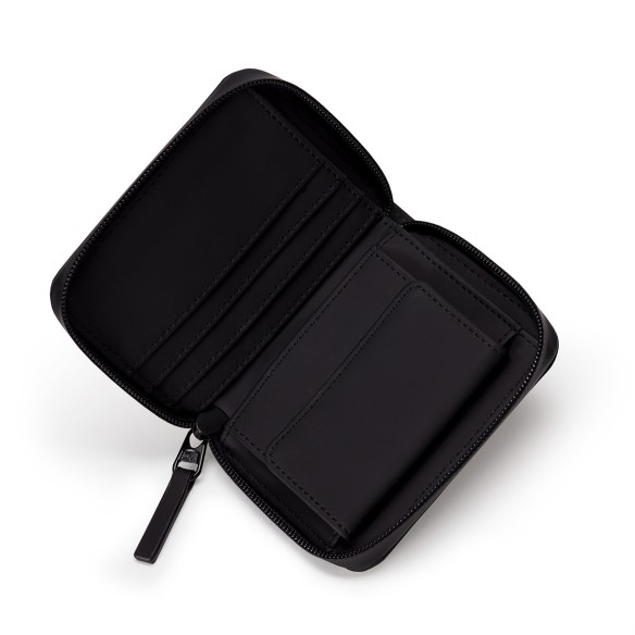 DENAR WALLET LOTUS, Black