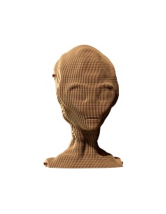 CARTONIC 3D PUZZLE Alien