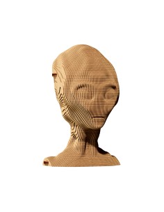 CARTONIC 3D PUZZLE Alien 2
