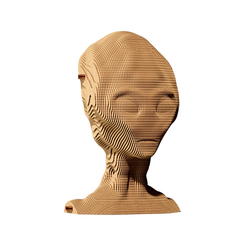 CARTONIC 3D PUZZLE Alien