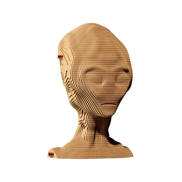 CARTONIC 3D PUZZLE Alien