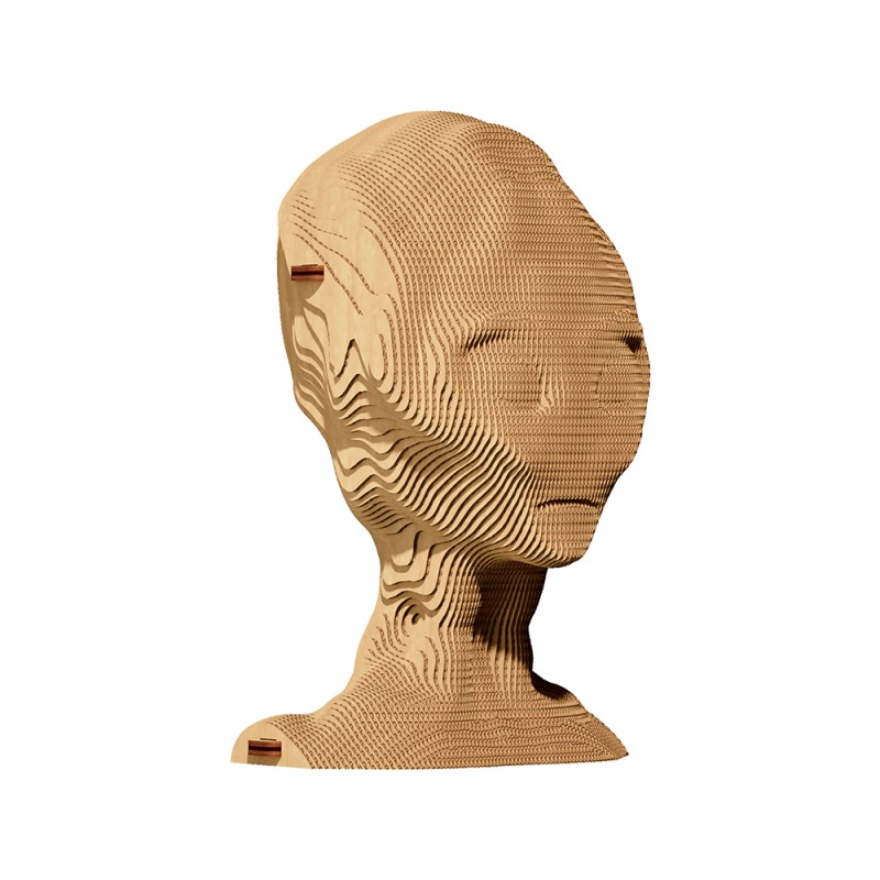CARTONIC 3D PUZZLE Alien
