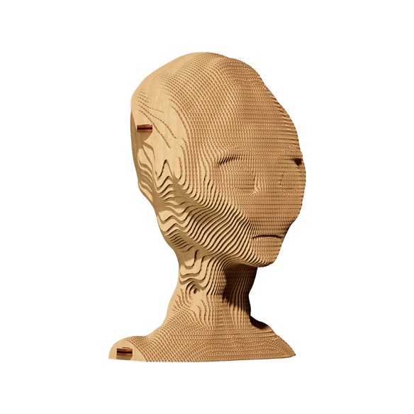 CARTONIC 3D PUZZLE Alien