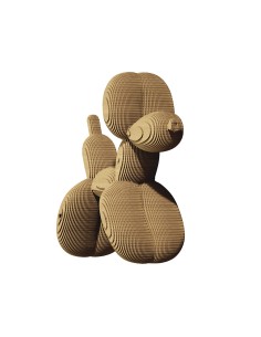 CARTONIC 3D PUZZLE BALLOON DOG
