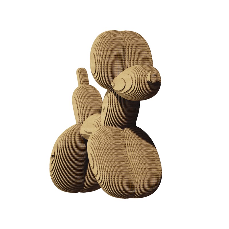 CARTONIC 3D PUZZLE BALLOON DOG