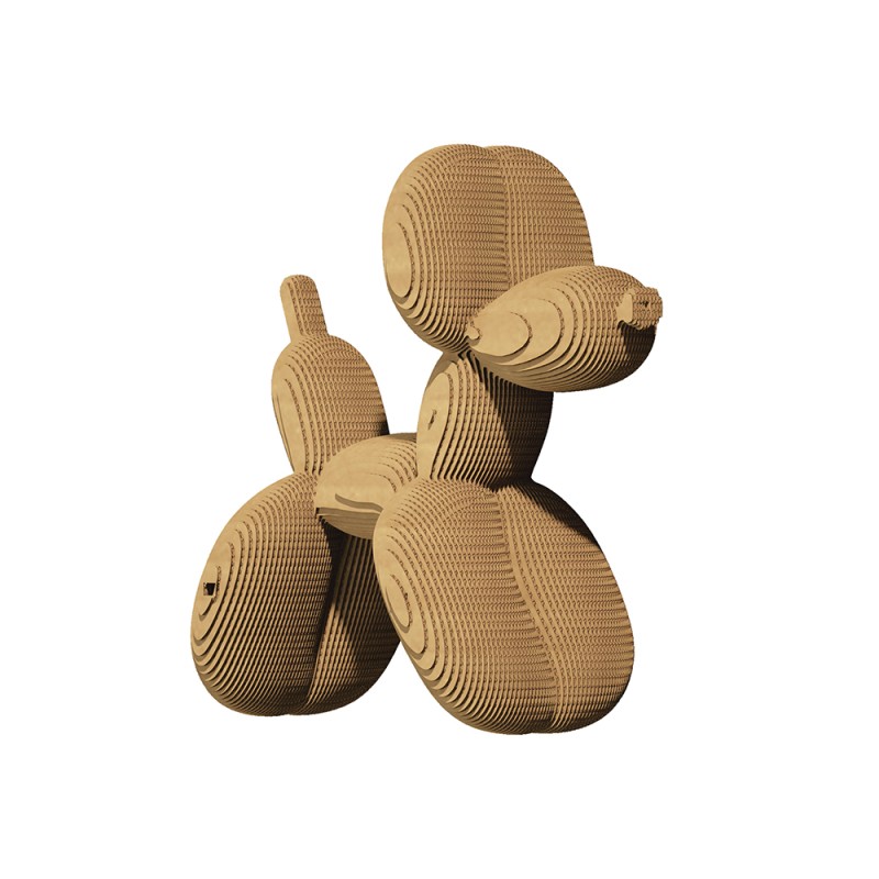 CARTONIC 3D PUZZLE BALLOON DOG