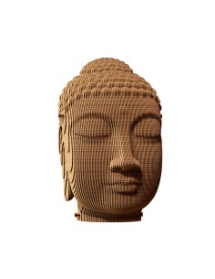 CARTONIC 3D PUZZLE BUDDHA