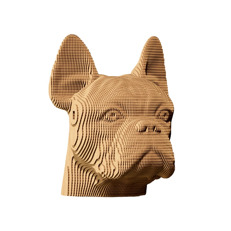 CARTONIC 3D PUZZLE Bulldog