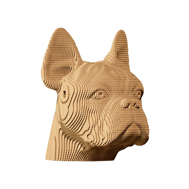 CARTONIC 3D PUZZLE Bulldog