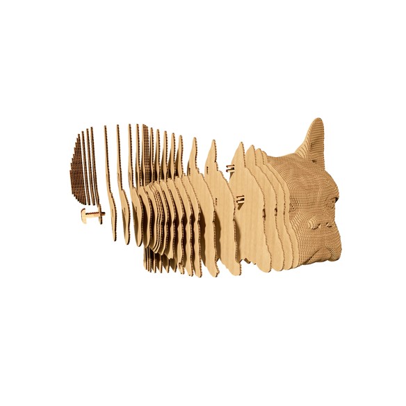 CARTONIC 3D PUZZLE Bulldog