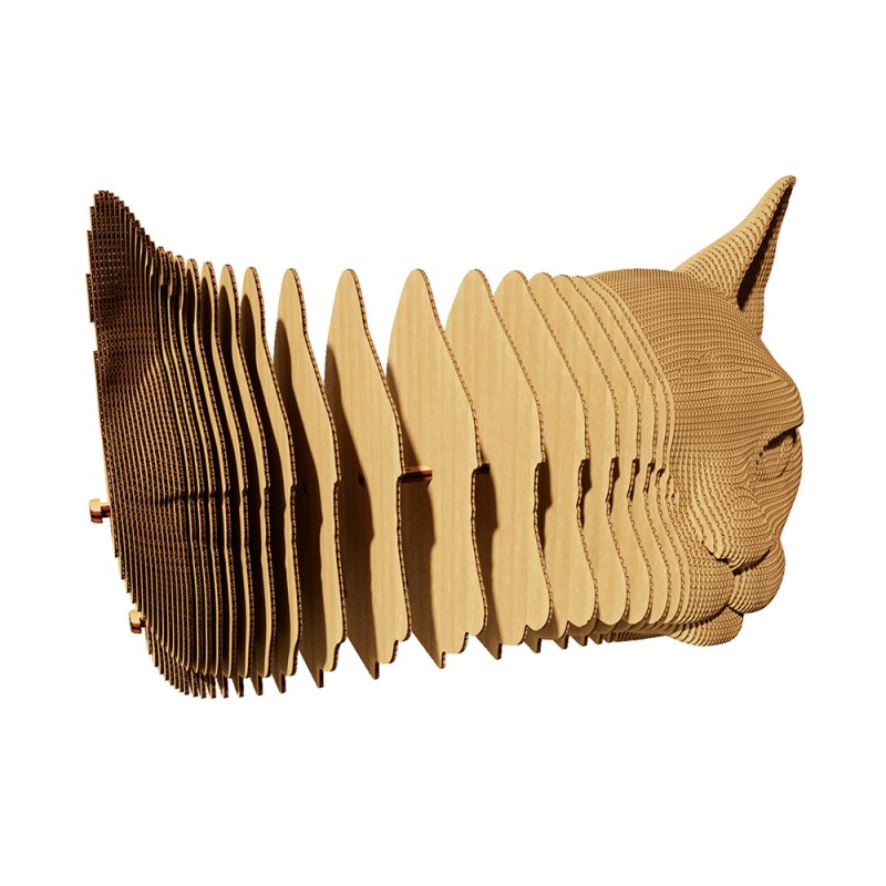 CARTONIC 3D PUZZLE CAT