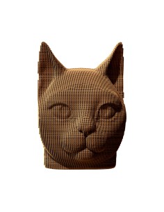 CARTONIC 3D PUZZLE CAT