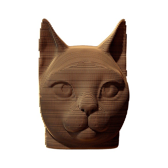 CARTONIC 3D PUZZLE CAT