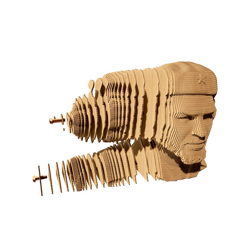 CARTONIC 3D PUZZLE Che