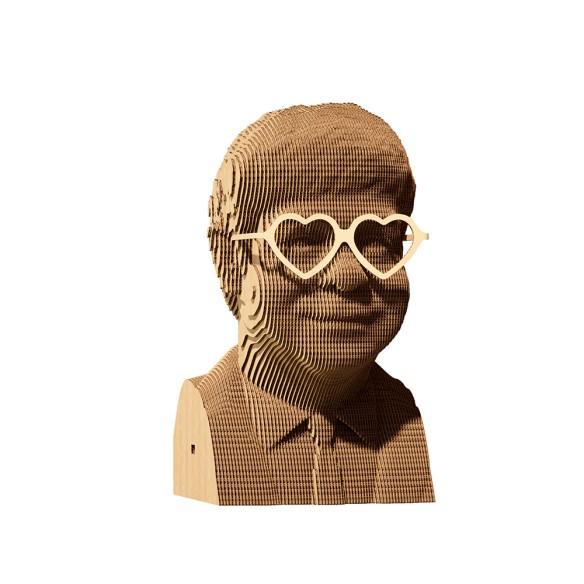 CARTONIC 3D PUZZLE Elton J