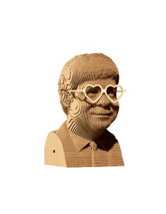 CARTONIC 3D PUZZLE Elton J 2
