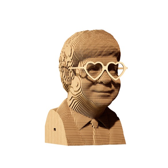 CARTONIC 3D PUZZLE Elton J