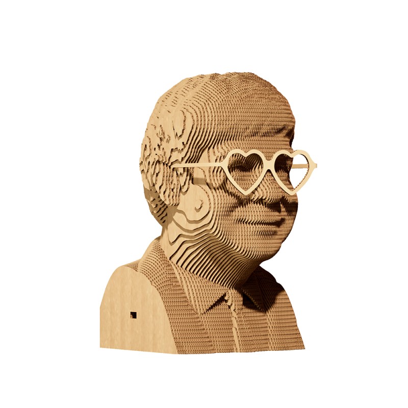 CARTONIC 3D PUZZLE Elton J