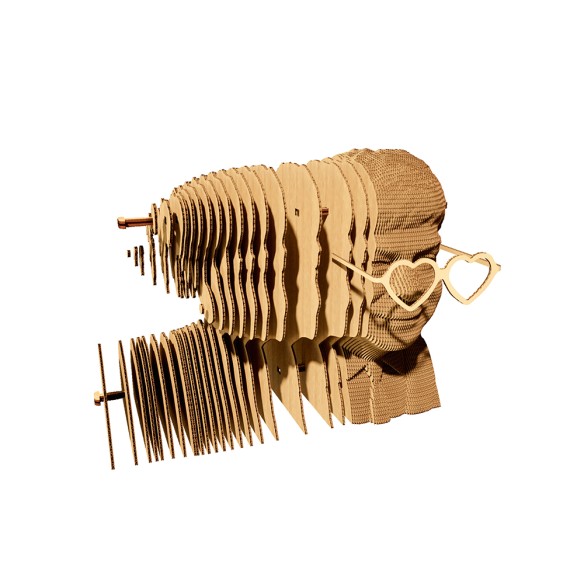 CARTONIC 3D PUZZLE Elton J