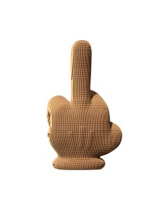 CARTONIC 3D PUZZLE F*CK