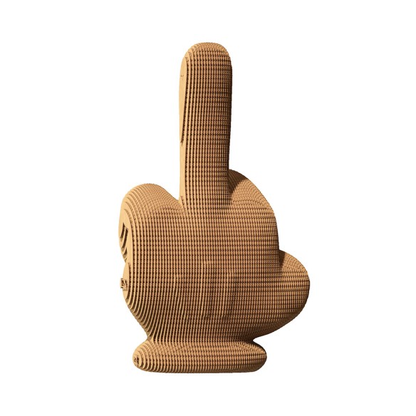 CARTONIC 3D PUZZLE F*CK