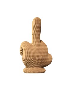 CARTONIC 3D PUZZLE F*CK 2