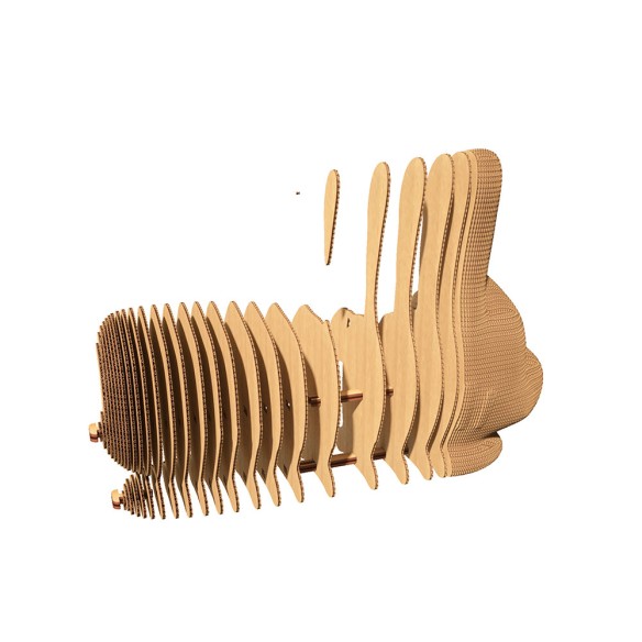 CARTONIC 3D PUZZLE F*CK