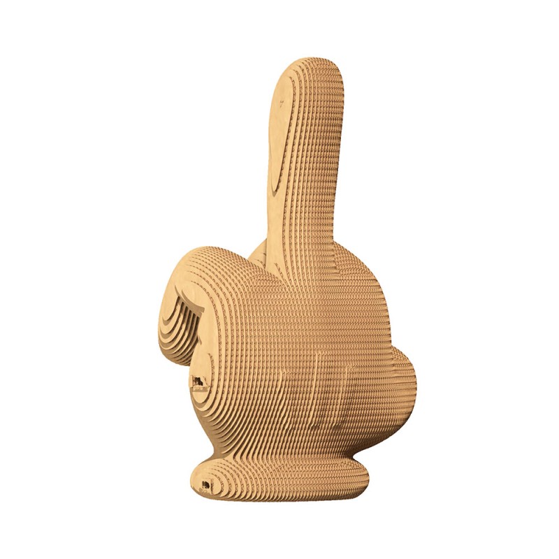 CARTONIC 3D PUZZLE F*CK