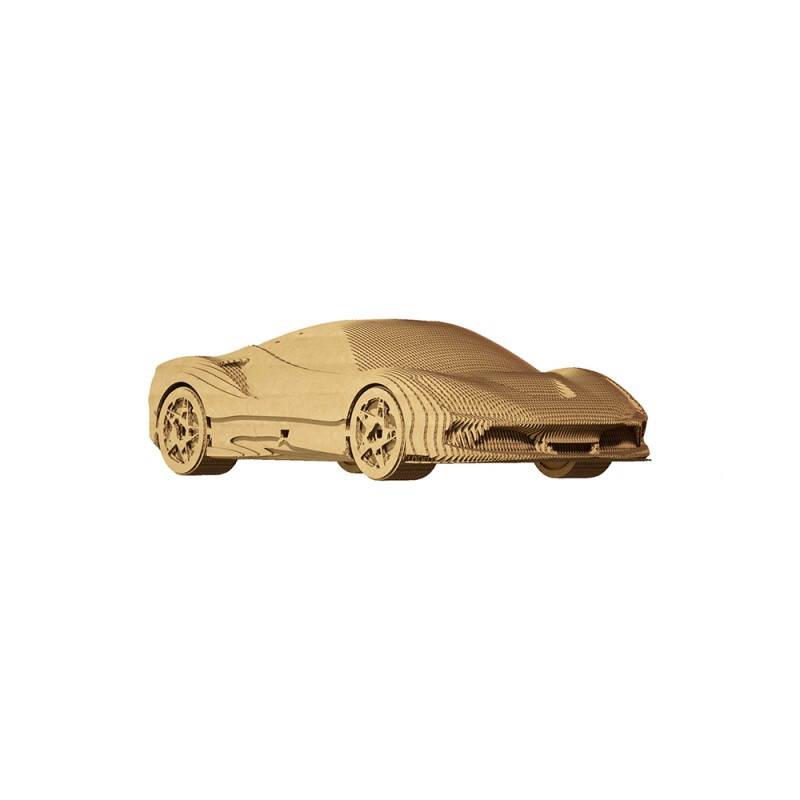 CARTONIC 3D PUZZLE FERRARI