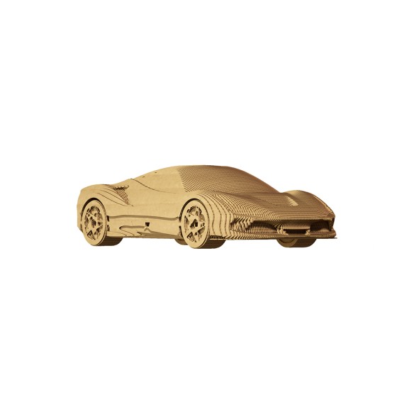 CARTONIC 3D PUZZLE FERRARI