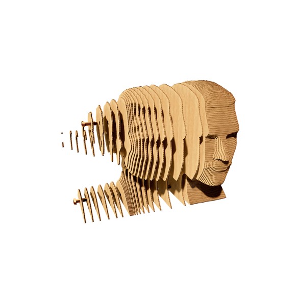 CARTONIC 3D PUZZLE Freddie