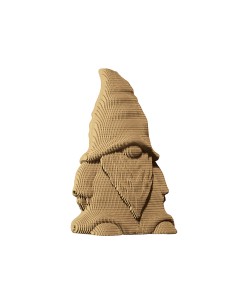 CARTONIC 3D PUZZLE GNOME 2