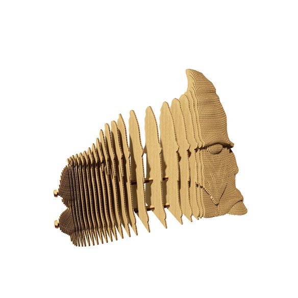 CARTONIC 3D PUZZLE GNOME