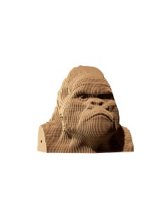 CARTONIC 3D PUZZLE Gorilla