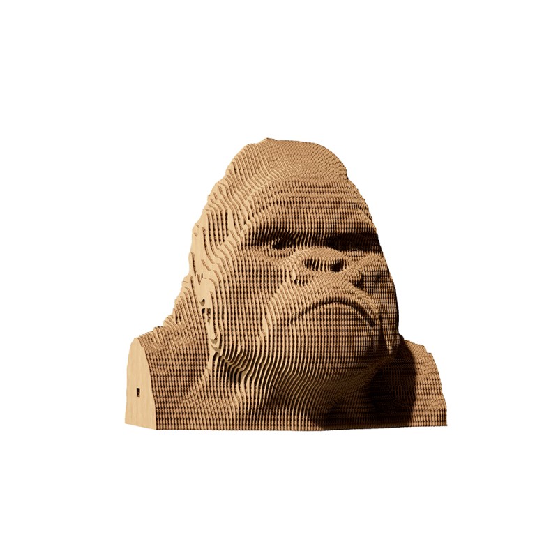CARTONIC 3D PUZZLE Gorilla