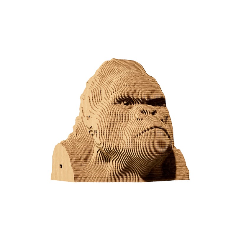 CARTONIC 3D PUZZLE Gorilla