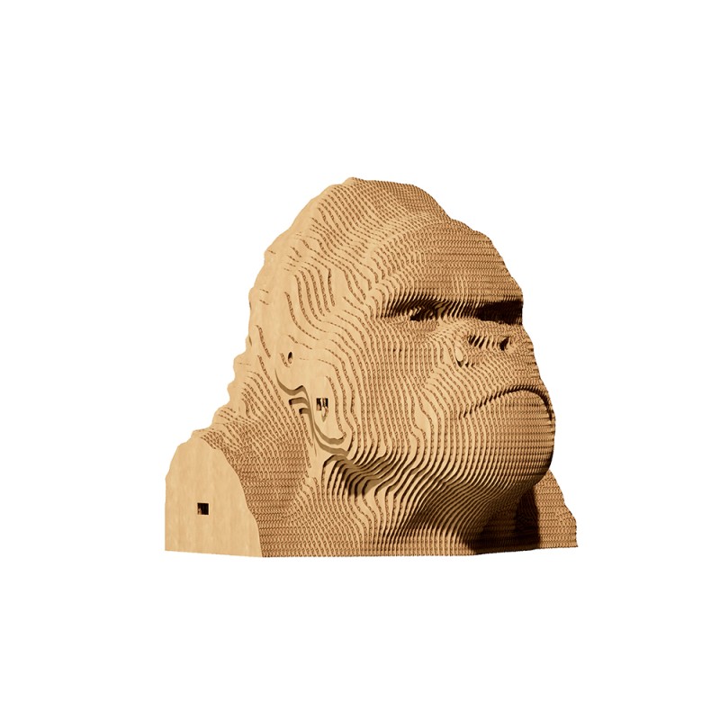 CARTONIC 3D PUZZLE Gorilla