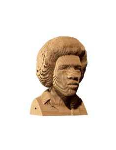 CARTONIC 3D PUZZLE Jimi H