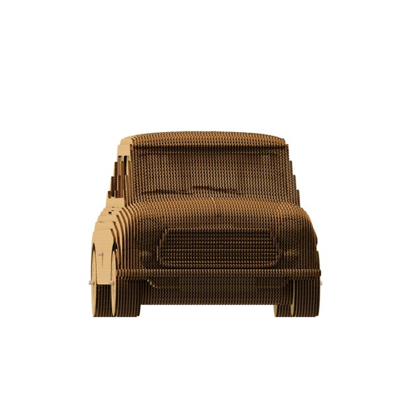 CARTONIC 3D PUZZLE MINI COOPER