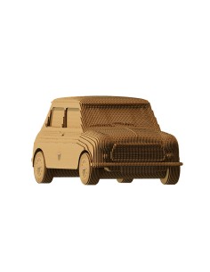 CARTONIC 3D PUZZLE MINI COOPER 2