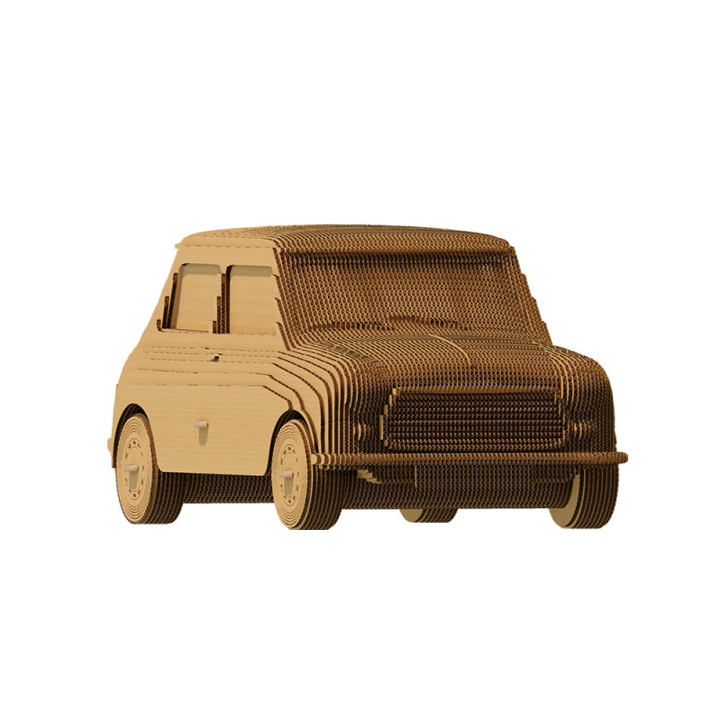 CARTONIC 3D PUZZLE MINI COOPER