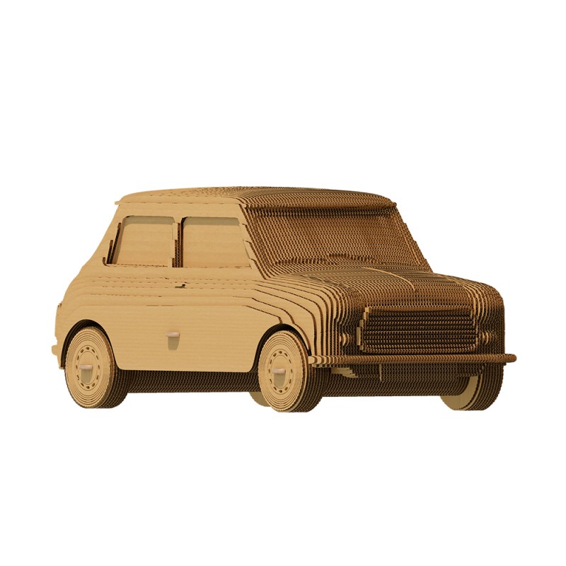 CARTONIC 3D PUZZLE MINI COOPER