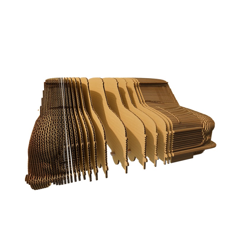 CARTONIC 3D PUZZLE MINI COOPER